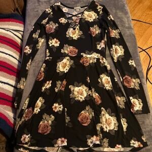 J for justify dress size medium
